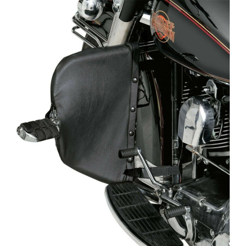 PartzBiz HD: 4403973-Saddlemen 713LS8 Black Soft Fairing Lower Set With Storage Pouch Harley Touring 86-Up PartzBiz HD: 4403973-Saddlemen 713LS8 Black Soft Fairing Lower Set With Storage Pouch Harley Touring 86-Up