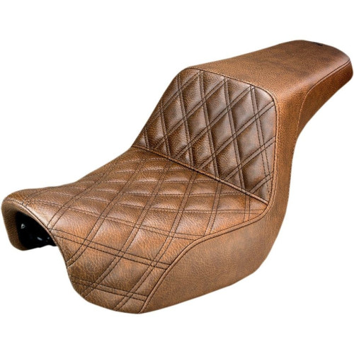 PartzBiz HD: 4403982-Saddlemen 806-04-172BR สีน้ำตาล Step Up ด้านหลัง LS ที่นั่ง 06-17 Harley Dyna FXD FLD FXDWG 0803-0568 08030568 PartzBiz HD: 4403982-Saddlemen 806-04-172BR สีน้ำตาล Step Up ด้านหลัง LS ที่นั่ง 06-17 Harley Dyna FXD FLD FXDWG 0803-0568 08030568