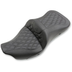 PartzBiz HD DS08011042 - Saddlemen Extended Reach Heated Sofa LS Seat W/O พนักพิง 08-19 Harley FLHT | 808-07B-184HCT PartzBiz HD DS08011042 - Saddlemen Extended Reach Heated Sofa LS Seat W/O พนักพิง 08-19 Harley FLHT | 808-07B-184HCT