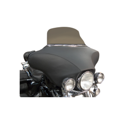 PartzBiz HD DS23500223 - Saddlemen Black Fairing Bra Cover Harley Electra Glide Street Glide 1996-2013 713FBB