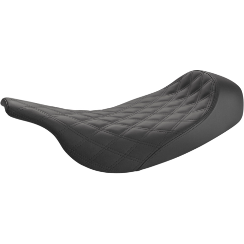 PartzBiz HD: 4403869-Saddlemen Black Renegade Solo Seat Lattice Harley Electra Road Glide 97-07 PartzBiz HD: 4403869-Saddlemen Black Renegade Solo Seat Lattice Harley Electra Road Glide 97-07