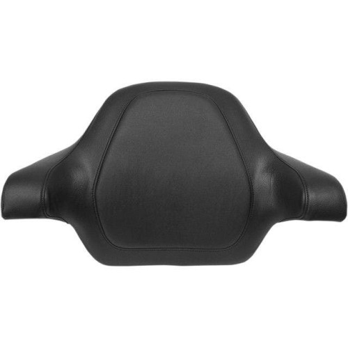 PartzBiz HD: 4403881-Saddlemen Black Smooth Stitching Matching Tour Pak Pad Cover Only Harley 97-13 | 90-11884PT