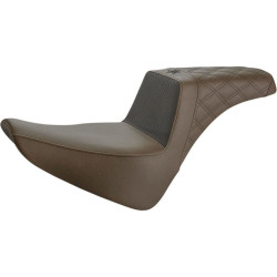 PartzBiz HD DS08021446 - Saddlemen Brown Unknown Gripper Step Up 2-Up Gel Seat Harley Softail FL 18-Up PartzBiz HD DS08021446 - Saddlemen Brown Unknown Gripper Step Up 2-Up Gel Seat Harley Softail FL 18-Up