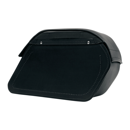 PartzBiz HD: 4403794-Saddlemen Cruis'N Slant Large 17 ” Custom Fit Universal Motorcycle Saddlebags | 3501-0437