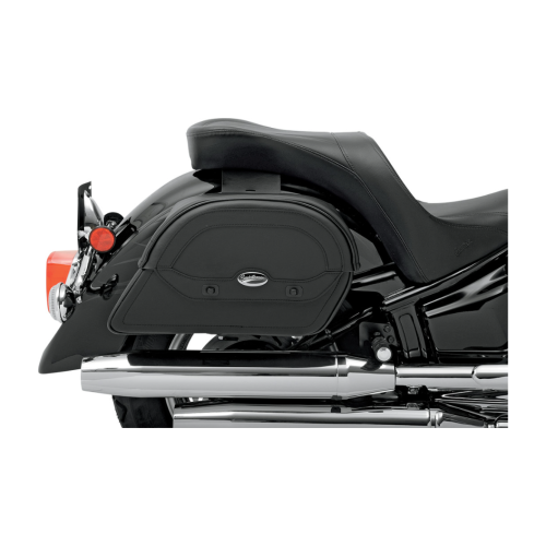 PartzBiz HD: 4403795-Saddlemen Cruis'N Slant Large 17 ” กระเป๋าข้างรถจักรยานยนต์แบบ Throw-Over | 3501-0307 PartzBiz HD: 4403795-Saddlemen Cruis'N Slant Large 17 ” กระเป๋าข้างรถจักรยานยนต์แบบ Throw-Over | 3501-0307