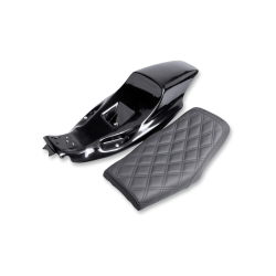 PartzBiz HD DS08040680 - Saddlemen Eliminator Lattice Stitch ส่วนท้ายและชุดเบาะนั่ง 04-20 XL W/4.5 | Z4281 PartzBiz HD DS08040680 - Saddlemen Eliminator Lattice Stitch ส่วนท้ายและชุดเบาะนั่ง 04-20 XL W/4.5 | Z4281