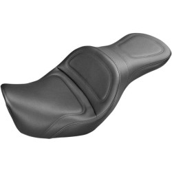 PartzBiz HD DS08030314 - Saddlemen Explorer 2 เบาะนั่งพร้อมพนักพิงคนขับ Harley Dyna FXD FLD FXDWG 06-17 | 806-04-0291 PartzBiz HD DS08030314 - Saddlemen Explorer 2 เบาะนั่งพร้อมพนักพิงคนขับ Harley Dyna FXD FLD FXDWG 06-17 | 806-04-0291