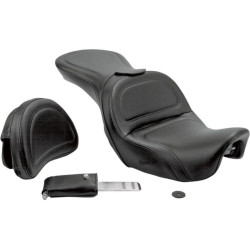 PartzBiz HD DS08030213 - Saddlemen Explorer 2 เบาะนั่งไม่มีพนักพิงคนขับ Harley Dyna FXD FLD FXDWG 06-17 | 806-04-0301 PartzBiz HD DS08030213 - Saddlemen Explorer 2 เบาะนั่งไม่มีพนักพิงคนขับ Harley Dyna FXD FLD FXDWG 06-17 | 806-04-0301