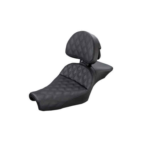 PartzBiz HD: 4403736-Saddlemen Explorer Lattice Stitch Seat 4 Harley 04-22 XL W/3.3 Gal ถัง 10-22 XLX | 807-11-030LS PartzBiz HD: 4403736-Saddlemen Explorer Lattice Stitch Seat 4 Harley 04-22 XL W/3.3 Gal ถัง 10-22 XLX | 807-11-030LS