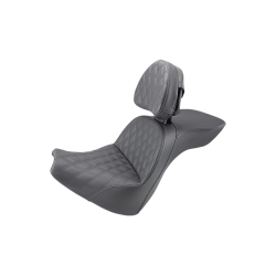 PartzBiz HD DS08021299 - Saddlemen Explorer LS Touring Harley Seat W/พนักพิงสำหรับ 18-20 FXBR/S 818-31-030LS | 818-31-030LS PartzBiz HD DS08021299 - Saddlemen Explorer LS Touring Harley Seat W/พนักพิงสำหรับ 18-20 FXBR/S 818-31-030LS | 818-31-030LS