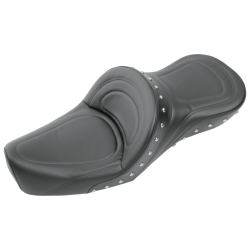 PartzBiz HD DS08040060 - Saddlemen Explorer Special Black Seat W/O พนักพิง 4 Harley 86-03 XL Models | 8500J PartzBiz HD DS08040060 - Saddlemen Explorer Special Black Seat W/O พนักพิง 4 Harley 86-03 XL Models | 8500J