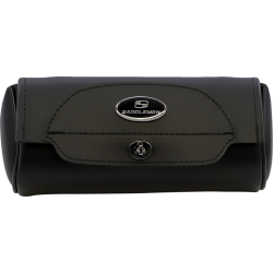 PartzBiz HD DS35100039 - กระเป๋าเครื่องมือขนาดใหญ่ Saddlemen Express Cruisin สำหรับ Harley |