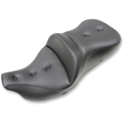 PartzBiz HD DS08011046 - หมอนรองโซฟาแบบปรับอุณหภูมิได้ Saddlemen Extended Reach ไม่มีพนักพิง 08-23 Harley FLHT | 808-07B-183HCT PartzBiz HD DS08011046 - หมอนรองโซฟาแบบปรับอุณหภูมิได้ Saddlemen Extended Reach ไม่มีพนักพิง 08-23 Harley FLHT | 808-07B-183HCT