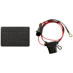 PartzBiz HD DS21300313 - Saddlemen Heated Seat Wiring Harness Plug n Play 15173 PartzBiz HD DS21300313 - Saddlemen Heated Seat Wiring Harness Plug n Play 15173