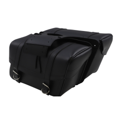 PartzBiz HD DS35010090 - Saddlemen Highwayman Classic Slant Style Throw-Over Large 15” Univ Saddlebags | X021-02-041 PartzBiz HD DS35010090 - Saddlemen Highwayman Classic Slant Style Throw-Over Large 15” Univ Saddlebags | X021-02-041