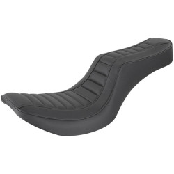 PartzBiz HD DS08050143 - Saddlemen Hog Killers 2-Up Seat Pleated Black Harley Sport Glide FXR 82-86 PartzBiz HD DS08050143 - Saddlemen Hog Killers 2-Up Seat Pleated Black Harley Sport Glide FXR 82-86
