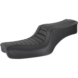 PartzBiz HD DS08040766 - Saddlemen Hog Killers 2-Up Seat Pleated Gel 2.1 3.3 Tank Harley Sportster 04-20 PartzBiz HD DS08040766 - Saddlemen Hog Killers 2-Up Seat Pleated Gel 2.1 3.3 Tank Harley Sportster 04-20