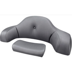 PartzBiz HD DS08220382 - Saddlemen I14-07-TPACK-PT Road Sofa PT Passenger Backrest Trunk Pad 14-19 Indian chief chieftain roadmaster springfield motorcycle black leather custom comfortable ride upgrade PartzBiz HD DS08220382 - Saddlemen I14-07-TPACK-PT Road Sofa PT Passenger Backrest Trunk Pad 14-19 Indian chief chieftain roadmaster springfield motorcycle black leather custom comfortable ride upgrade