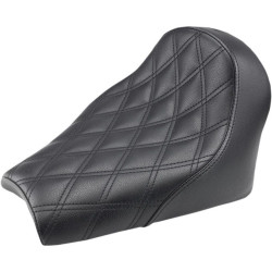 PartzBiz HD DS08102132 - Saddlemen I18-33-002LS Black Renegade Stitch Solo Motorcycle Seat 18-19 Indian Scout Bobber Custom Upgrade Replacement Best New Bike Chopper Seat Saddle Stitched Leather Hyde PartzBiz HD DS08102132 - Saddlemen I18-33-002LS Black Renegade Stitch Solo Motorcycle Seat 18-19 Indian Scout Bobber Custom Upgrade Replacement Best New Bike Chopper Seat Saddle Stitched Leather Hyde