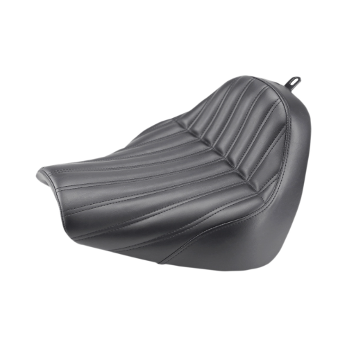 PartzBiz HD: 4403639-Saddlemen Knuckle Renegade Harley Solo เบาะสีดำสำหรับ 18-20 FXBR/FXBRS | 818-31-0023 PartzBiz HD: 4403639-Saddlemen Knuckle Renegade Harley Solo เบาะสีดำสำหรับ 18-20 FXBR/FXBRS | 818-31-0023