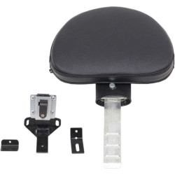 PartzBiz HD DS08220240 - Saddlemen LB11567PT Black Driver Backrest Pillow Top Harley Touring | LB11567PT PartzBiz HD DS08220240 - Saddlemen LB11567PT Black Driver Backrest Pillow Top Harley Touring | LB11567PT