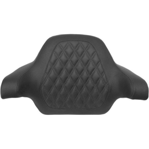 PartzBiz HD: 4403646-Saddlemen LS Diamond Stitching Matching Tour Pak Pad Cover Only Harley 97-13 FLH | 90-11884LS PartzBiz HD: 4403646-Saddlemen LS Diamond Stitching Matching Tour Pak Pad Cover Only Harley 97-13 FLH | 90-11884LS
