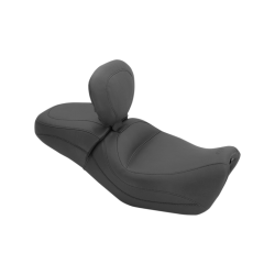 PartzBiz HD DS08101696 - Saddlemen One-Piece Touring Seat W/ Drivers Backrest 4 Harley 15-20 XG 500/750 | 79786 PartzBiz HD DS08101696 - Saddlemen One-Piece Touring Seat W/ Drivers Backrest 4 Harley 15-20 XG 500/750 | 79786