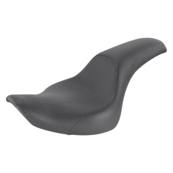 PartzBiz HD DS08020853 - Saddlemen Profiler ตะกร้าสานที่นั่งสีดำสำหรับ Harley 06-09 FXST 07-17 FLSTF/B | 806-12-147 PartzBiz HD DS08020853 - Saddlemen Profiler ตะกร้าสานที่นั่งสีดำสำหรับ Harley 06-09 FXST 07-17 FLSTF/B | 806-12-147
