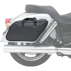 PartzBiz HD DS35010759 - Saddlemen Saddlebag Packing Cube ขนาดใหญ่สำหรับ Harley Dyna FLD 12-15 | 3501-0759 PartzBiz HD DS35010759 - Saddlemen Saddlebag Packing Cube ขนาดใหญ่สำหรับ Harley Dyna FLD 12-15 | 3501-0759
