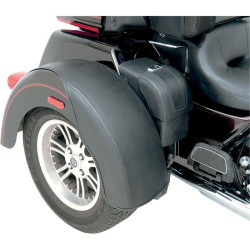 PartzBiz HD DS14140015 - Saddlemen Smooth สีดำด้านหลัง Fender Bra Protectors Harley Davidson Trikes FLHX FLHT 08-Up Street Glide Tri Glide FLHXXX FLHTCUTG Ultra Classic Cover Guard PartzBiz HD DS14140015 - Saddlemen Smooth สีดำด้านหลัง Fender Bra Protectors Harley Davidson Trikes FLHX FLHT 08-Up Street Glide Tri Glide FLHXXX FLHTCUTG Ultra Classic Cover Guard
