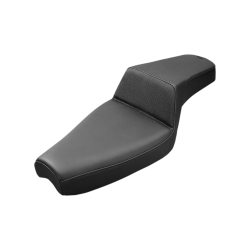 PartzBiz HD DS08040716 - ปลอกแฮนด์ Step-Up Saddlemen Standard สีดำ Seat 4 Harley 86-03 XL | 879-03-174 PartzBiz HD DS08040716 - ปลอกแฮนด์ Step-Up Saddlemen Standard สีดำ Seat 4 Harley 86-03 XL | 879-03-174