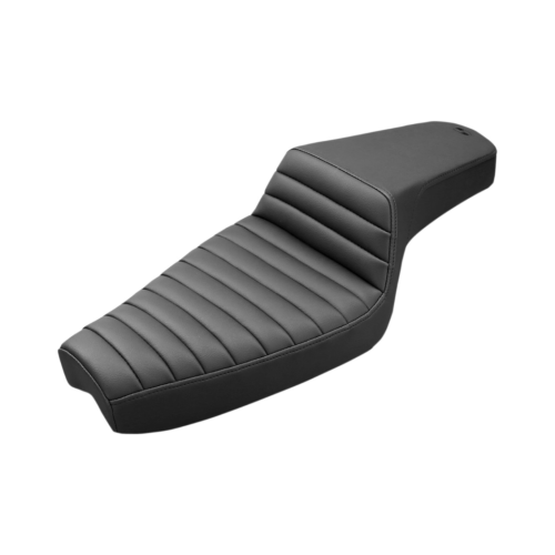 PartzBiz HD: 4403539-Saddlemen Step-Up Tuck-N-Roll สีดำ Seat 4 Harley 86-03 XL Models | 879-03-171 PartzBiz HD: 4403539-Saddlemen Step-Up Tuck-N-Roll สีดำ Seat 4 Harley 86-03 XL Models | 879-03-171