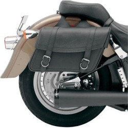 PartzBiz HD DS35010092 - Saddlemen Highwayman Classic Slant Style Throw-Over Jumbo 18 ” Univ Saddlebags | X021-02-042 PartzBiz HD DS35010092 - Saddlemen Highwayman Classic Slant Style Throw-Over Jumbo 18 ” Univ Saddlebags | X021-02-042