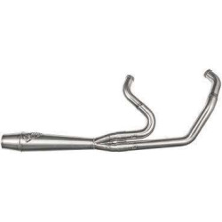 PartzBiz HD WP930-01225 - Sawicki ท่อไอเสีย Cannon ความยาวสั้น 2 ใน 1 Harley TC Touring 95-16 PartzBiz HD WP930-01225 - Sawicki ท่อไอเสีย Cannon ความยาวสั้น 2 ใน 1 Harley TC Touring 95-16
