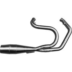 PartzBiz HD WP930-01020 - Sawicki 2 into 1 Stainless Shorty Pipe Exhaust System Harley Sportster XL 04-17 PartzBiz HD WP930-01020 - Sawicki 2 into 1 Stainless Shorty Pipe Exhaust System Harley Sportster XL 04-17
