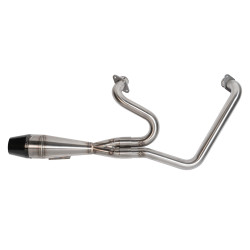 PartzBiz HD WP930-01300 - Sawicki Brushed SS 2 เป็น 1 Shorty Cannon Exhaust System Indian Challenger 20-Up PartzBiz HD WP930-01300 - Sawicki Brushed SS 2 เป็น 1 Shorty Cannon Exhaust System Indian Challenger 20-Up