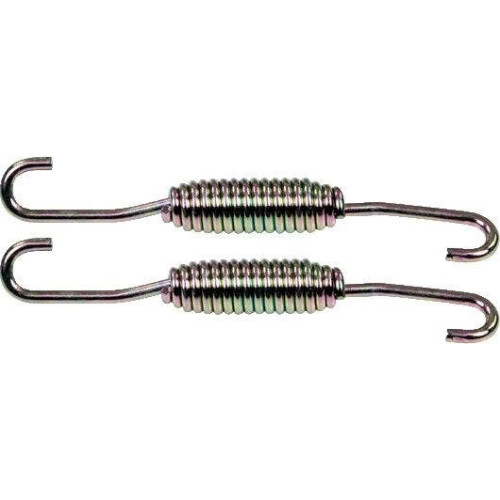 PartzBiz HD: 4403486-Sawicki Replacement Spring Kit for Exhaust System Mufflers Universal Fit Harley & Custom