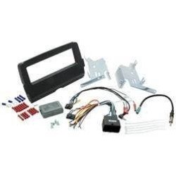 PartzBiz HD HD14UBN - Scosche HD14UBN แฟริ่งสีดำเงา Single DIN Dash Kit Harley Batwing 14-Up electra street road glide davidson ดีที่สุดสำหรับวิทยุ DDIN ติดตั้ง easy bolt on PartzBiz HD HD14UBN - Scosche HD14UBN แฟริ่งสีดำเงา Single DIN Dash Kit Harley Batwing 14-Up electra street road glide davidson ดีที่สุดสำหรับวิทยุ DDIN ติดตั้ง easy bolt on