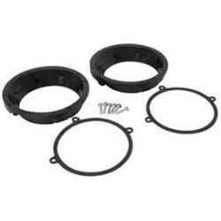 PartzBiz HD SAHD675B - Scosche SAHD675B 6.5 ” อะแดปเตอร์ลำโพงแฟริ่ง Harley Touring w/ แฟริ่ง 96-13 electra street road glide davidson ดีที่สุดสำหรับวิทยุ DDIN ติดตั้งง่ายด้วยสลัก PartzBiz HD SAHD675B - Scosche SAHD675B 6.5 ” อะแดปเตอร์ลำโพงแฟริ่ง Harley Touring w/ แฟริ่ง 96-13 electra street road glide davidson ดีที่สุดสำหรับวิทยุ DDIN ติดตั้งง่ายด้วยสลัก