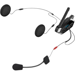 PartzBiz HD 50R-02D - Sena 50R HD Speaker Bluetooth Helmet Mesh 2.0 Intercom Universal Dual Pack. รายละเอียดสินค้า