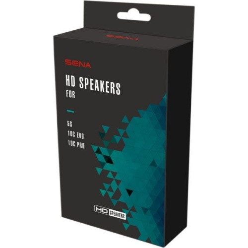 PartzBiz HD: 4403441-Sena SC-A0326 HD High Definition Speakers Add-On Plug n Play สำหรับ 5S 10C EVO PRO PartzBiz HD: 4403441-Sena SC-A0326 HD High Definition Speakers Add-On Plug n Play สำหรับ 5S 10C EVO PRO