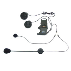 PartzBiz HD SMH-A0302 - Sena SMH-A0302 ชุดหนีบหมวกกันน็อค Boom & Wired Microphone for SMH10