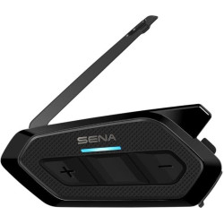 PartzBiz HD SPIDER-RT-01 - Sena Spider RT1 ชุดหูฟังบลูทูธ อินเตอร์คอมสำหรับรถจักรยานยนต์ SPIDER-RT-01