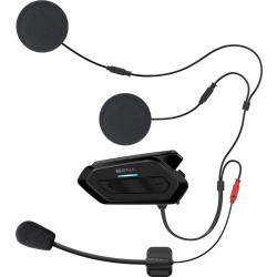 PartzBiz HD SPIDER-RT1-01D - Sena Spider RT1 Mesh Communication ระบบอินเตอร์คอม Bluetooth แบบ Dual 3 ปุ่ม