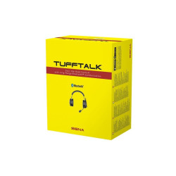 PartzBiz HD TUFFTALK-01 - Sena Tufftalk ชุดหูฟังระบบสื่อสาร Bluetooth แบบ Over-the-Head LongRange