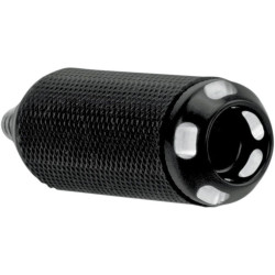 PartzBiz HD PM0033-1134-BM - Performance Machine Black Contrast Apex Shift Peg สำหรับ Harley หรือ Metric ขายละ | 0033-1134-บีเอ็ม PartzBiz HD PM0033-1134-BM - Performance Machine Black Contrast Apex Shift Peg สำหรับ Harley หรือ Metric ขายละ | 0033-1134-บีเอ็ม