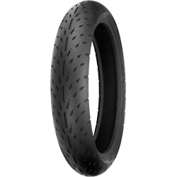 PartzBiz HD WP87-4000 - Shinko 87-4000 003 Stealth Front Tire 120/60Zr17 55W Radial | 87-4000 PartzBiz HD WP87-4000 - Shinko 87-4000 003 Stealth Front Tire 120/60Zr17 55W Radial | 87-4000