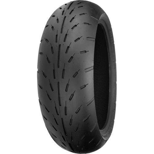 PartzBiz HD: 4403398-Shinko 87-4007 003 Stealth Rear Tire 180/55Zr17 73W Radial | 87-4007