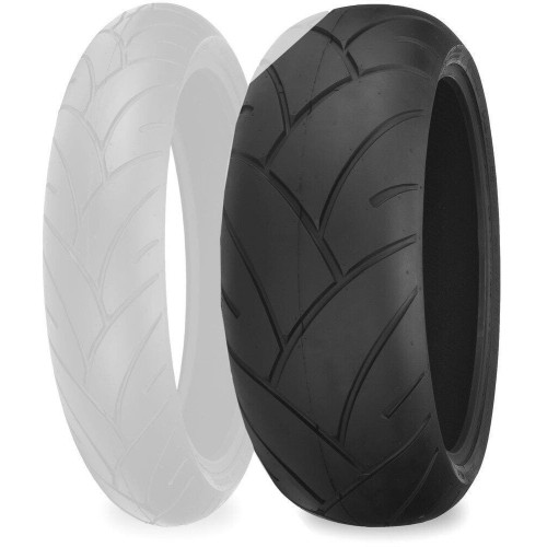 PartzBiz HD: 4403364-Shinko 87-4018 Tire 005 Advance Rear Tire 200/50Zr17 75W Radial | 87-4018 PartzBiz HD: 4403364-Shinko 87-4018 Tire 005 Advance Rear Tire 200/50Zr17 75W Radial | 87-4018