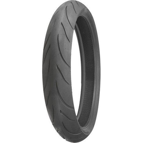 PartzBiz HD: 4403355-Shinko 87-4084 Tire 016 Verge 2X Front Tire 120/70Zr17 58(W) Radial | 87-4084 PartzBiz HD: 4403355-Shinko 87-4084 Tire 016 Verge 2X Front Tire 120/70Zr17 58(W) Radial | 87-4084